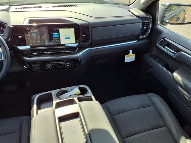 new 2025 Chevrolet Silverado 1500 car, priced at $53,386