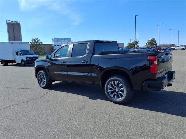 new 2025 Chevrolet Silverado 1500 car, priced at $53,386