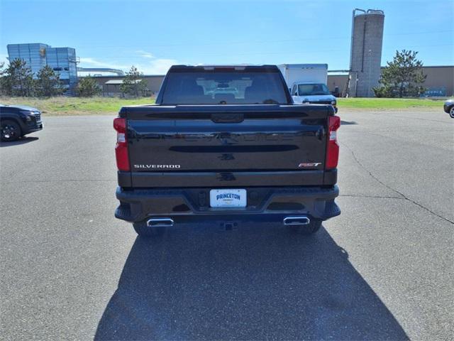 new 2025 Chevrolet Silverado 1500 car, priced at $53,386