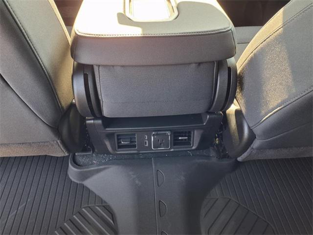 new 2025 Chevrolet Silverado 1500 car, priced at $53,386