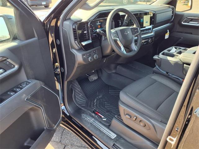 new 2025 Chevrolet Silverado 1500 car, priced at $53,386