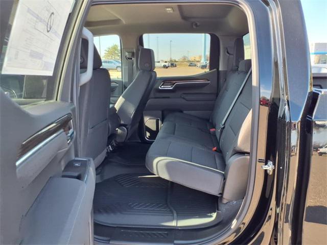new 2025 Chevrolet Silverado 1500 car, priced at $53,386