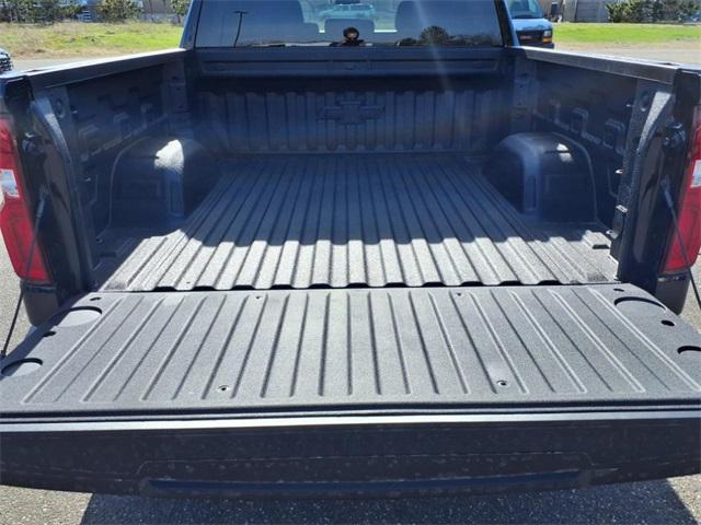 new 2025 Chevrolet Silverado 1500 car, priced at $53,386