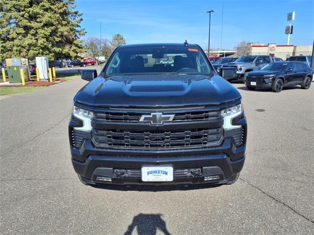 new 2025 Chevrolet Silverado 1500 car, priced at $53,386