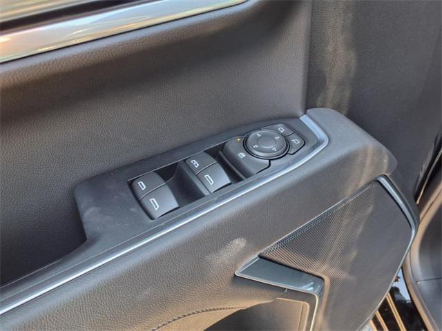 new 2025 Chevrolet Silverado 1500 car, priced at $53,386