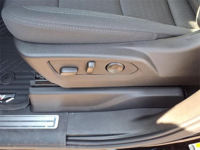 new 2025 Chevrolet Silverado 1500 car, priced at $53,386
