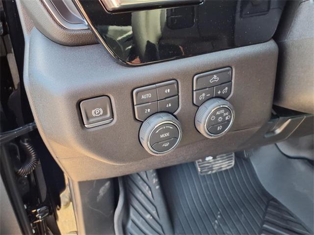 new 2025 Chevrolet Silverado 1500 car, priced at $53,386