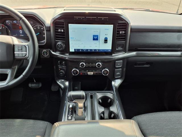 used 2021 Ford F-150 car, priced at $37,790