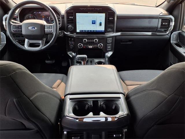 used 2021 Ford F-150 car, priced at $37,790