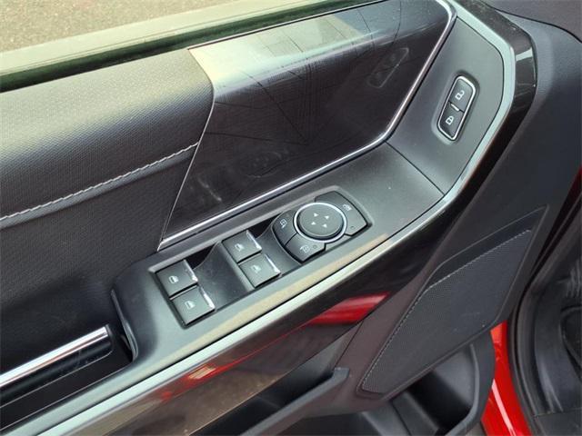 used 2021 Ford F-150 car, priced at $37,790