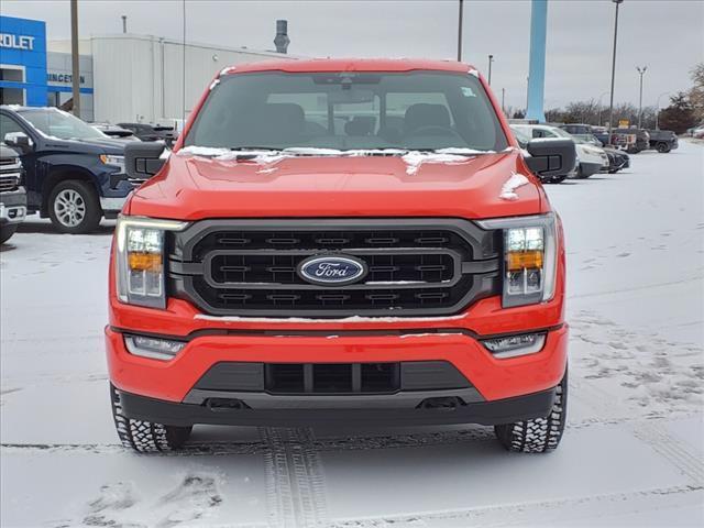 used 2021 Ford F-150 car, priced at $37,990