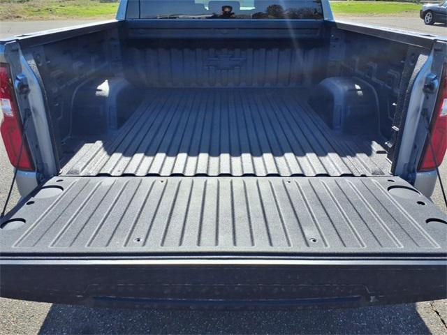 new 2025 Chevrolet Silverado 1500 car, priced at $53,386