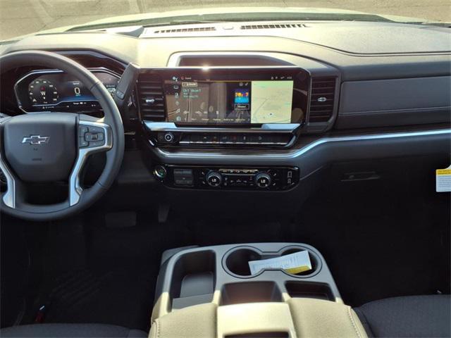 new 2025 Chevrolet Silverado 1500 car, priced at $53,386