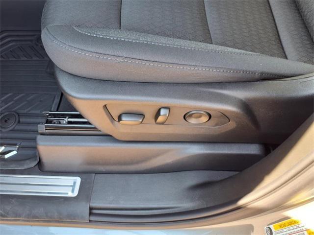 new 2025 Chevrolet Silverado 1500 car, priced at $53,386