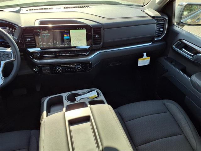 new 2025 Chevrolet Silverado 1500 car, priced at $53,386