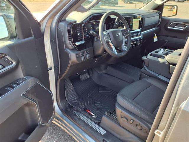 new 2025 Chevrolet Silverado 1500 car, priced at $53,386