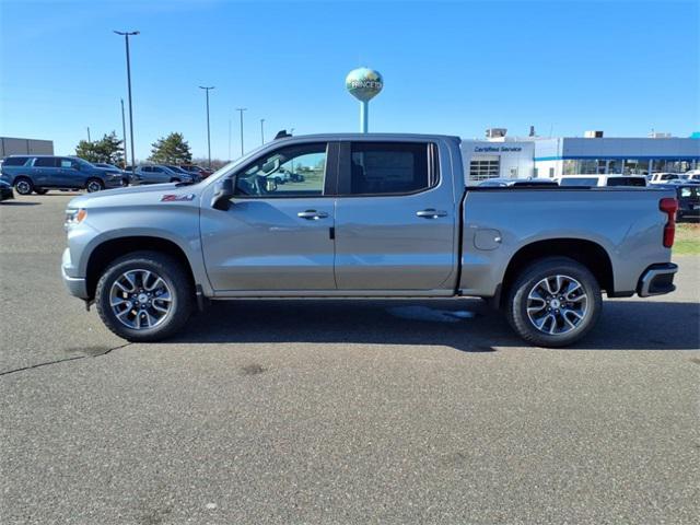 new 2025 Chevrolet Silverado 1500 car, priced at $53,386