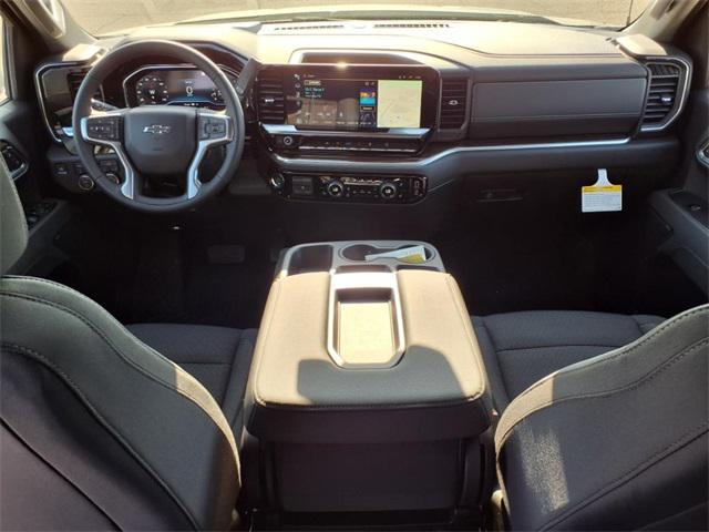 new 2025 Chevrolet Silverado 1500 car, priced at $53,386