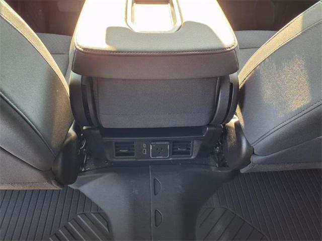 new 2025 Chevrolet Silverado 1500 car, priced at $53,386