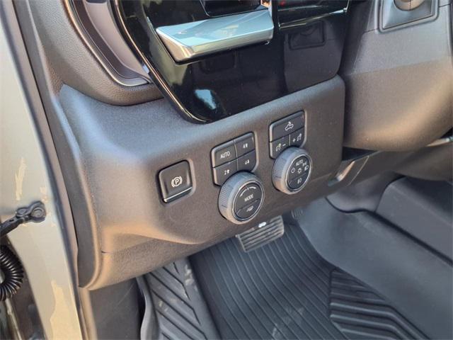 new 2025 Chevrolet Silverado 1500 car, priced at $53,386