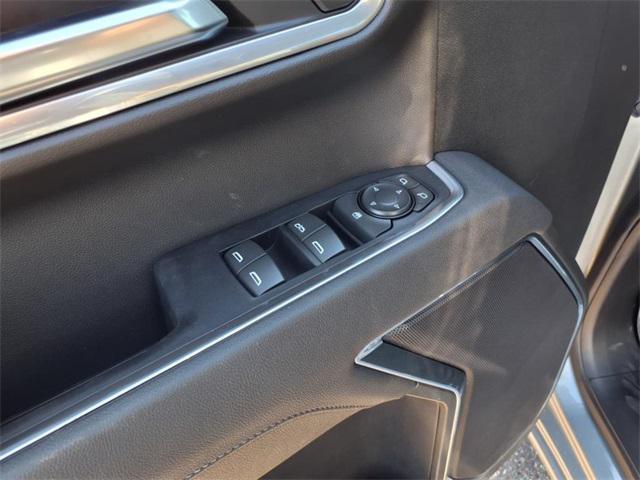 new 2025 Chevrolet Silverado 1500 car, priced at $53,386