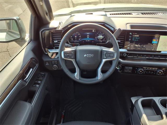 new 2025 Chevrolet Silverado 1500 car, priced at $53,386