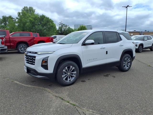 new 2026 Chevrolet Equinox car, priced at $33,338