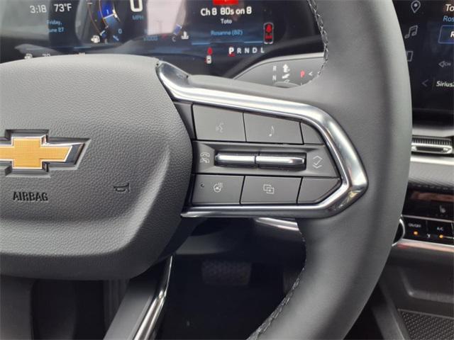 new 2026 Chevrolet Equinox car, priced at $33,338