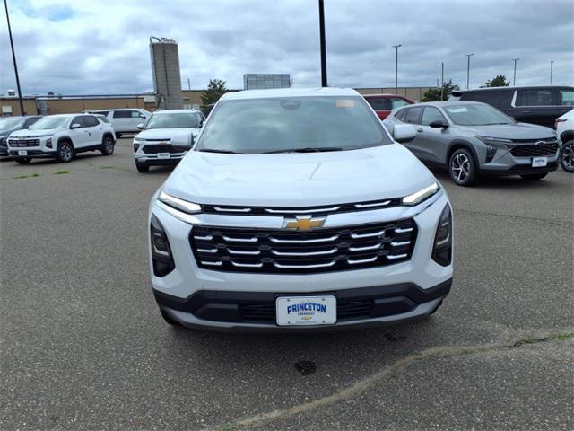 new 2026 Chevrolet Equinox car, priced at $33,338