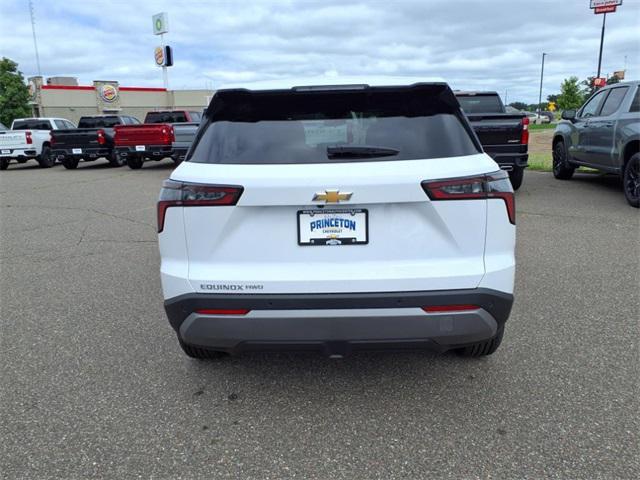 new 2026 Chevrolet Equinox car, priced at $33,338