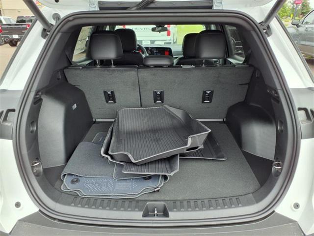 new 2026 Chevrolet Equinox car, priced at $33,338