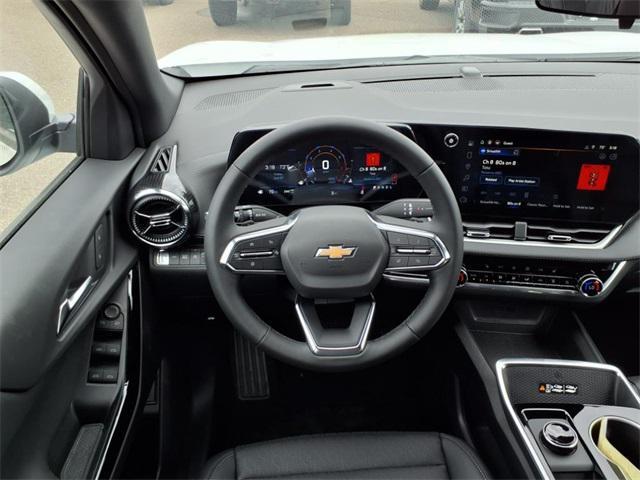 new 2026 Chevrolet Equinox car, priced at $33,338