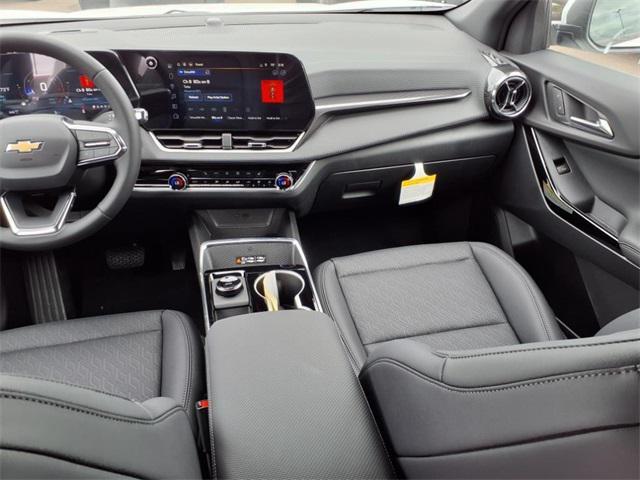 new 2026 Chevrolet Equinox car, priced at $33,338