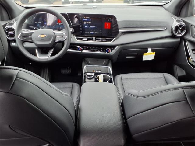 new 2026 Chevrolet Equinox car, priced at $33,338
