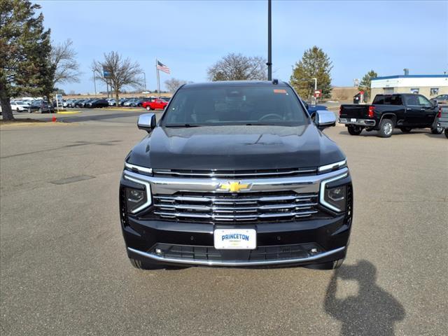 new 2025 Chevrolet Suburban car, priced at $81,840