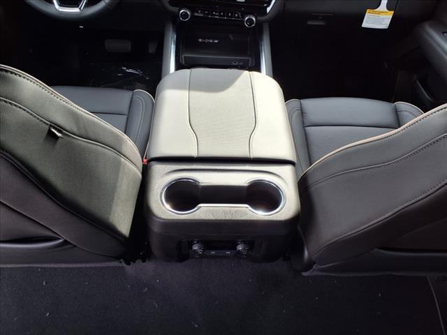new 2025 Chevrolet Suburban car, priced at $81,840