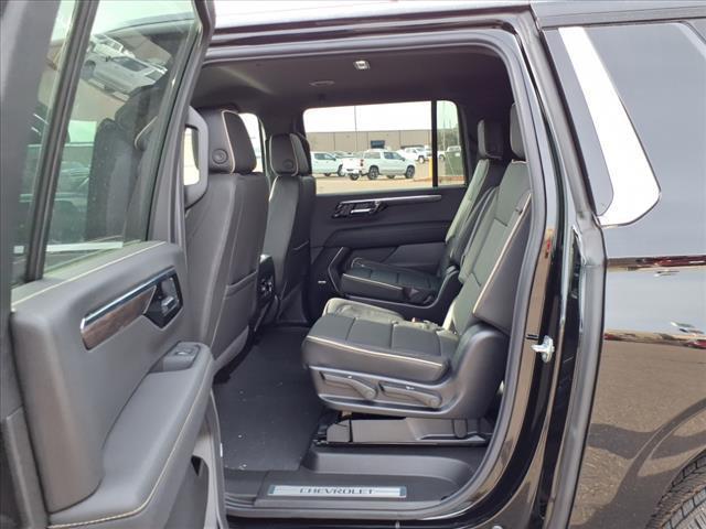 new 2025 Chevrolet Suburban car, priced at $81,840