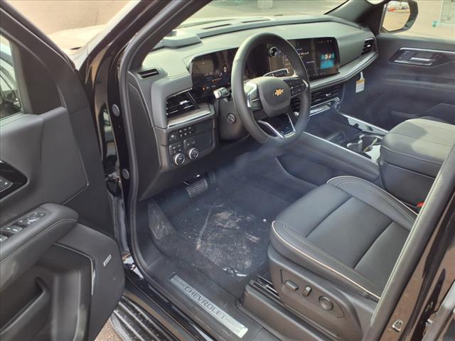 new 2025 Chevrolet Suburban car, priced at $81,840
