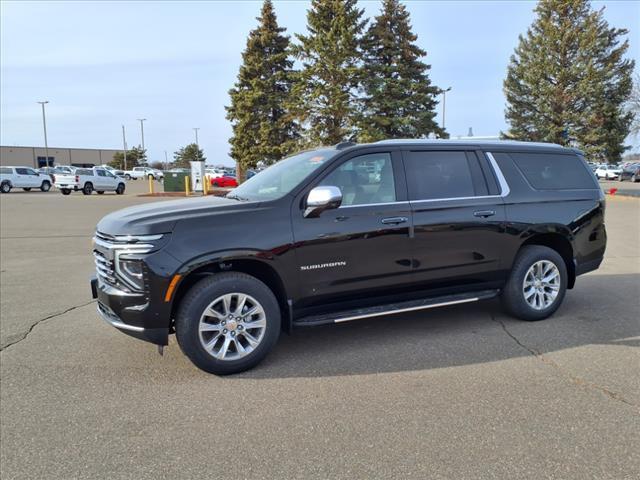 new 2025 Chevrolet Suburban car, priced at $81,840