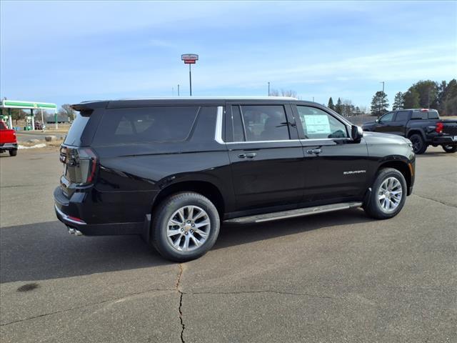 new 2025 Chevrolet Suburban car, priced at $81,840
