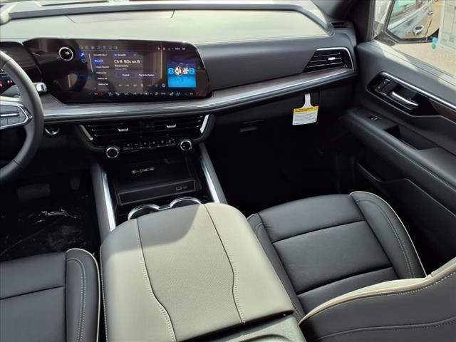 new 2025 Chevrolet Suburban car, priced at $81,840