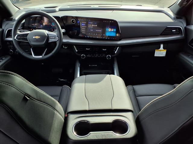 new 2025 Chevrolet Suburban car, priced at $81,840