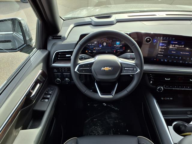 new 2025 Chevrolet Suburban car, priced at $81,840