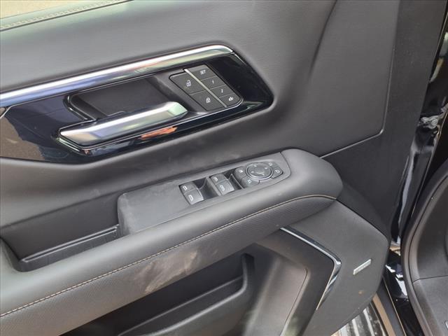 new 2025 Chevrolet Suburban car, priced at $81,840
