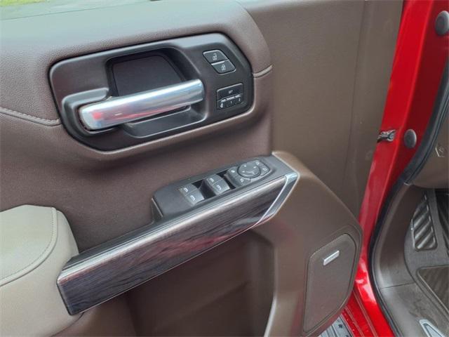 used 2021 Chevrolet Silverado 1500 car, priced at $39,990