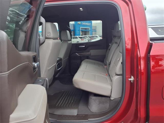 used 2021 Chevrolet Silverado 1500 car, priced at $39,990
