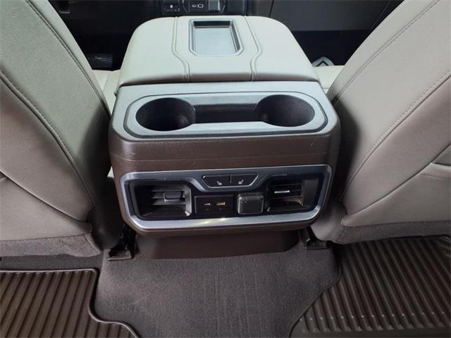 used 2021 Chevrolet Silverado 1500 car, priced at $39,990