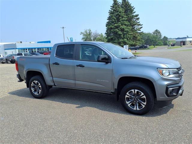 used 2022 Chevrolet Colorado car, priced at $28,990