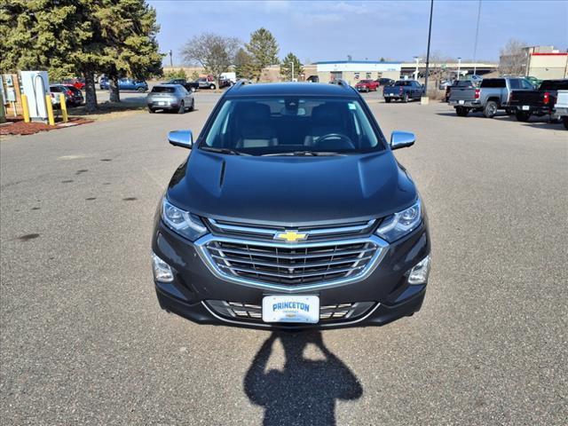 used 2020 Chevrolet Equinox car, priced at $20,990