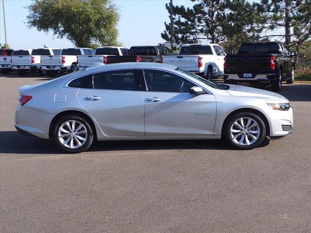 used 2021 Chevrolet Malibu car, priced at $17,290